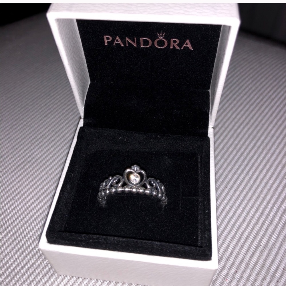 Pandora Princess Ring